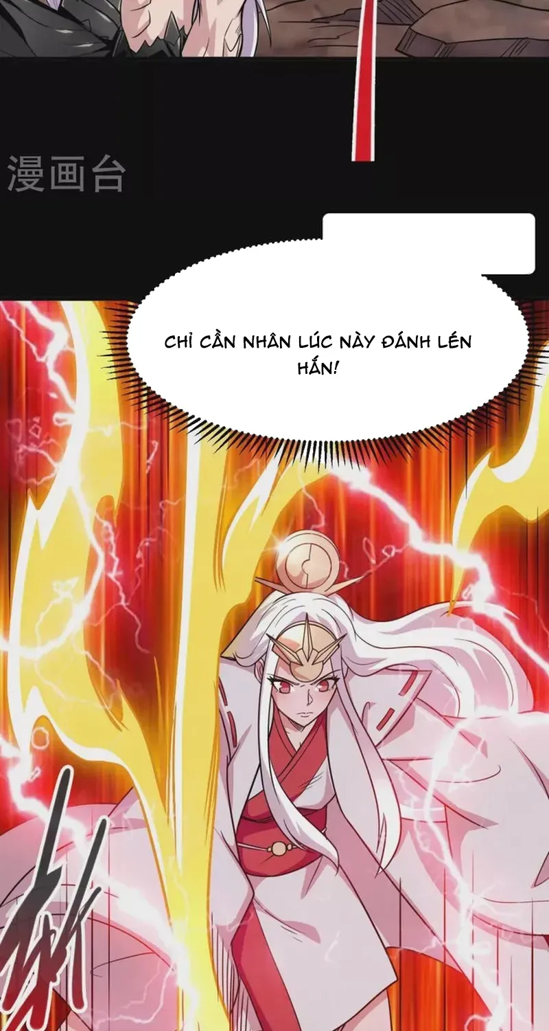 Địa Ngục Này Ta Mở Ra Đấy Chap 720 - Next Chap 719