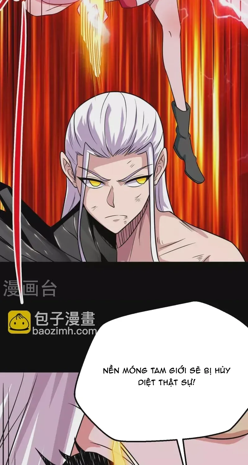 Địa Ngục Này Ta Mở Ra Đấy Chap 720 - Next Chap 719