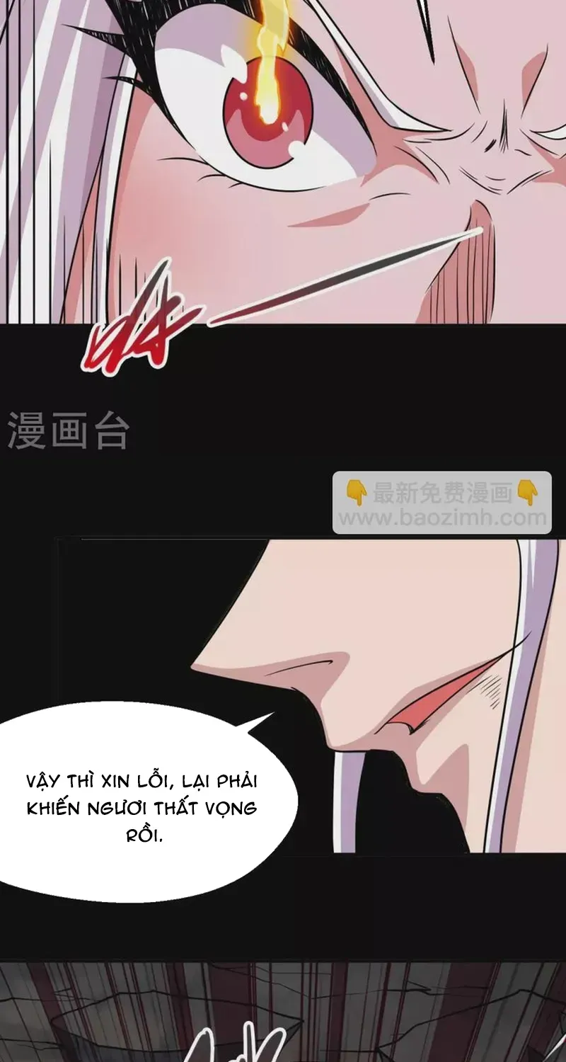 Địa Ngục Này Ta Mở Ra Đấy Chap 720 - Next Chap 719