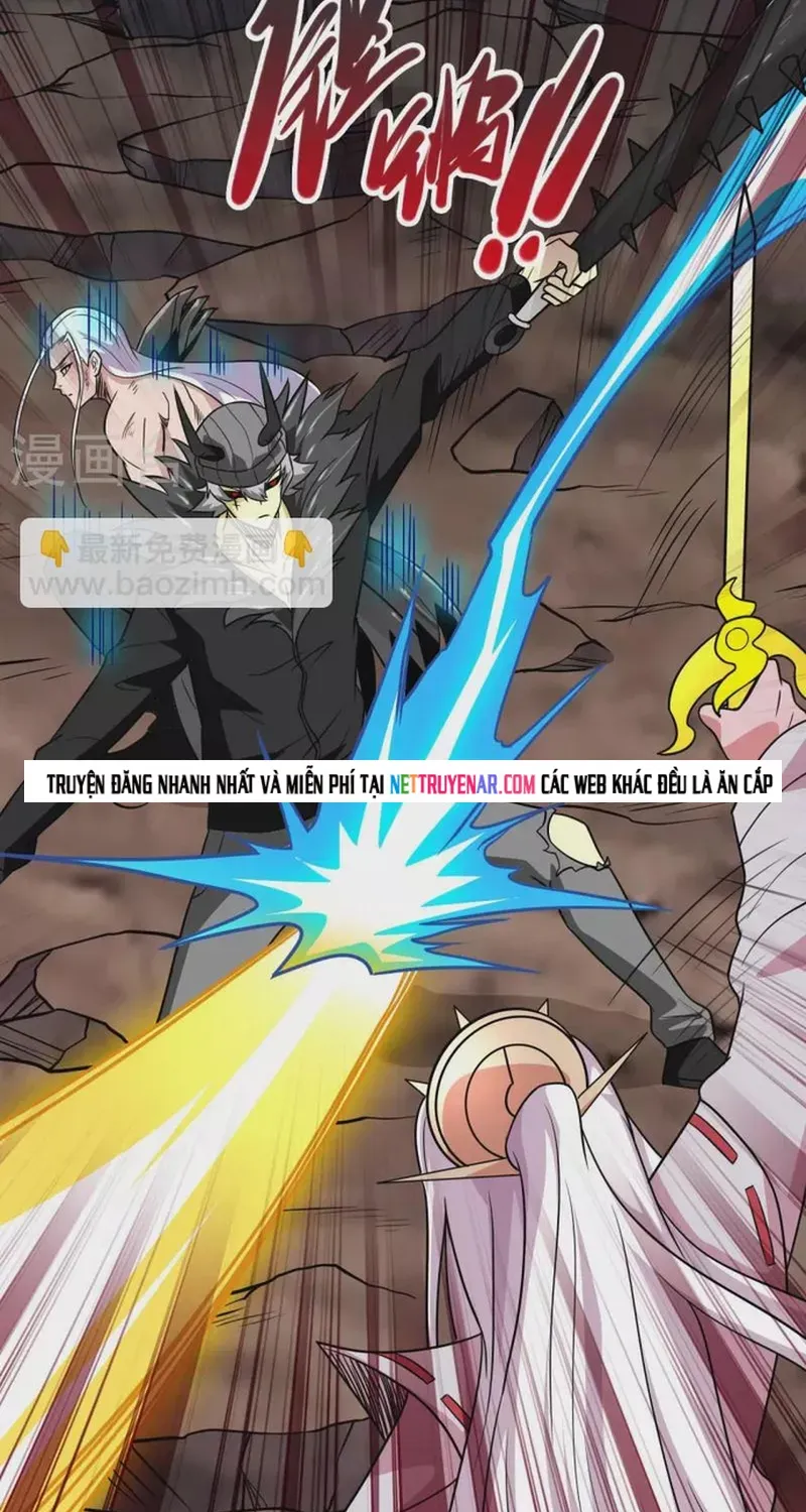 Địa Ngục Này Ta Mở Ra Đấy Chap 720 - Next Chap 719