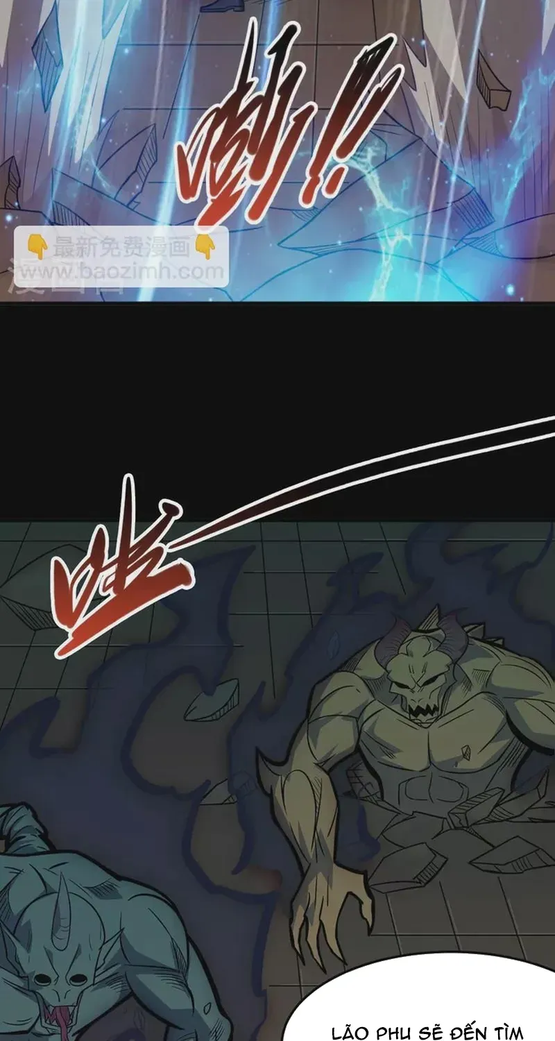 Địa Ngục Này Ta Mở Ra Đấy Chap 721 - Next Chap 720