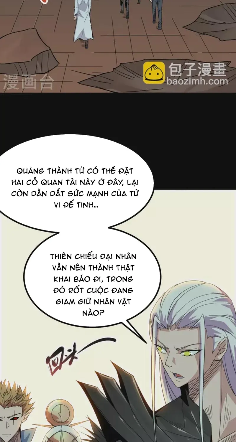 Địa Ngục Này Ta Mở Ra Đấy Chap 721 - Next Chap 720