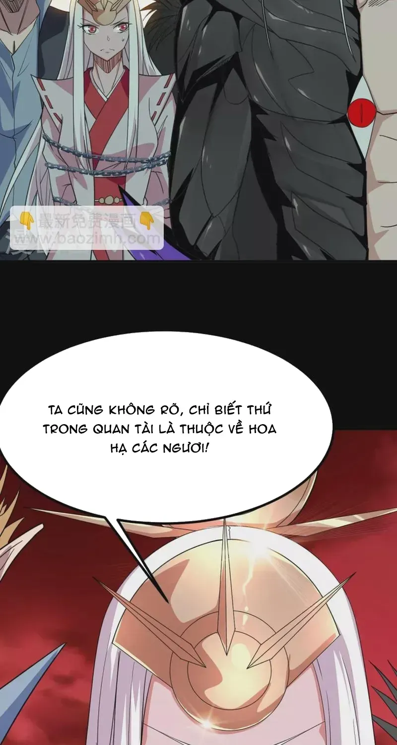 Địa Ngục Này Ta Mở Ra Đấy Chap 721 - Next Chap 720