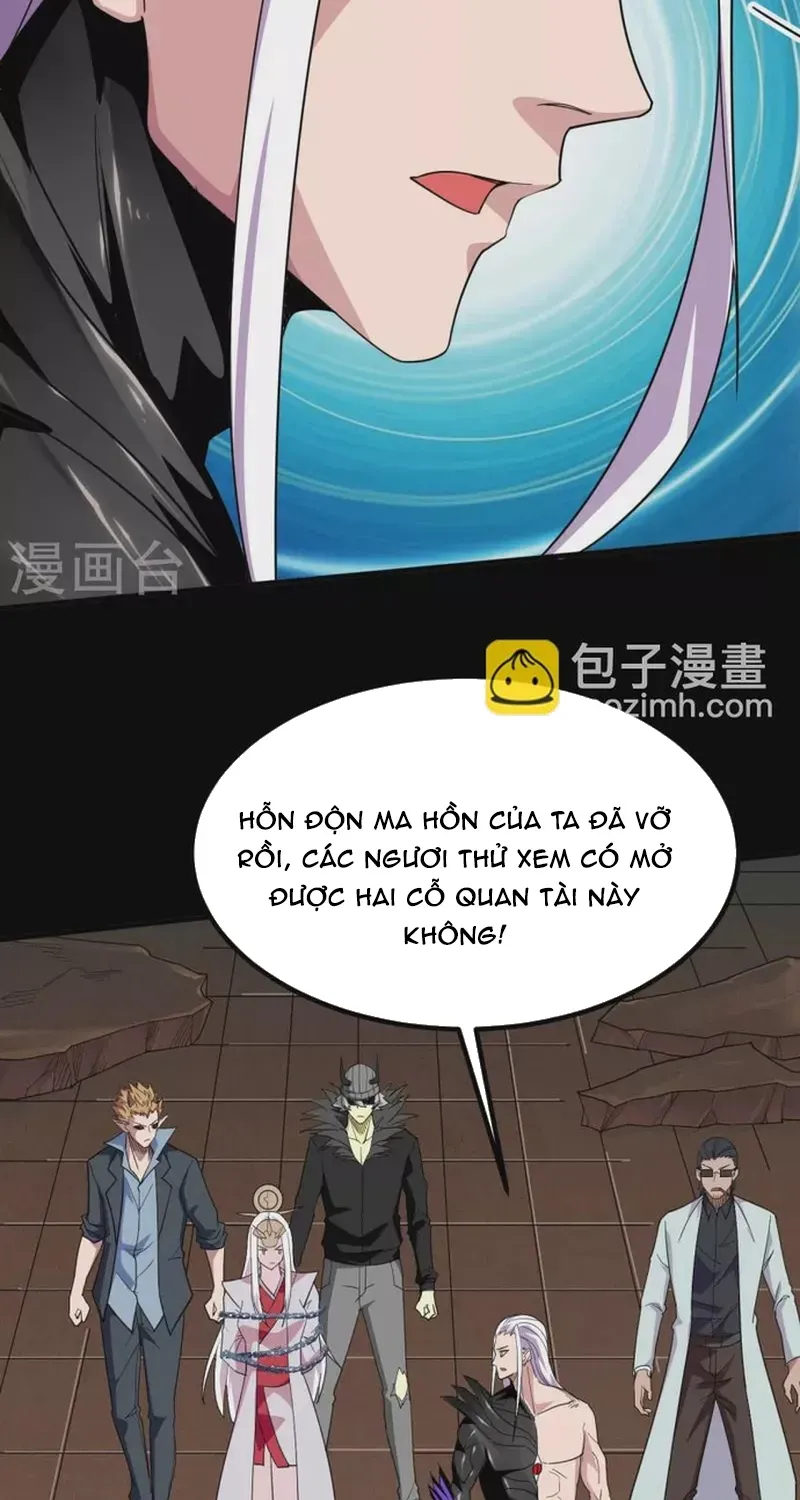 Địa Ngục Này Ta Mở Ra Đấy Chap 721 - Next Chap 720