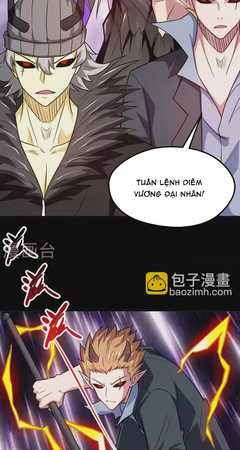 Địa Ngục Này Ta Mở Ra Đấy Chap 721 - Next Chap 720