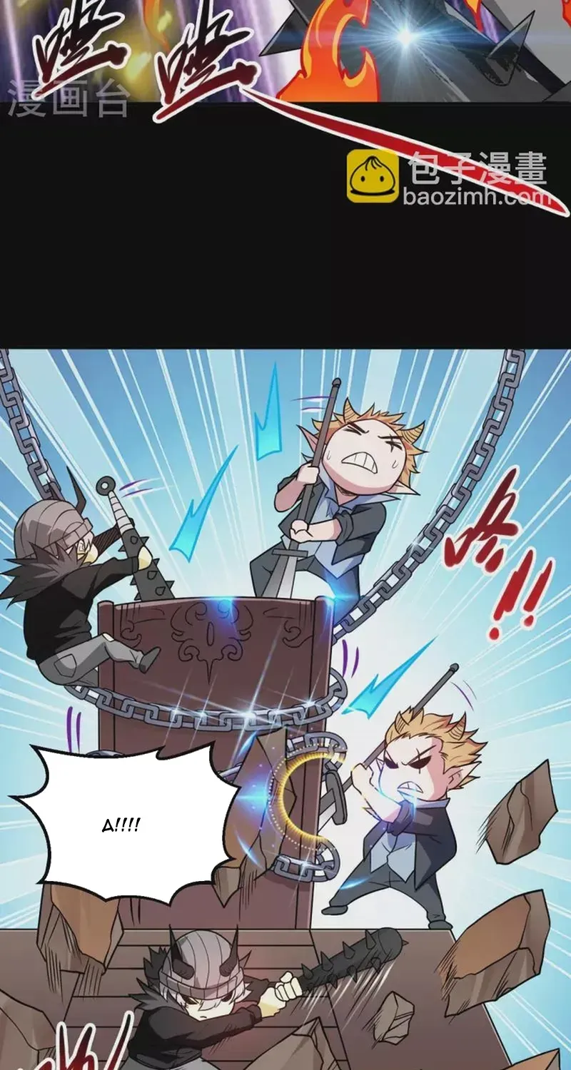 Địa Ngục Này Ta Mở Ra Đấy Chap 721 - Next Chap 720