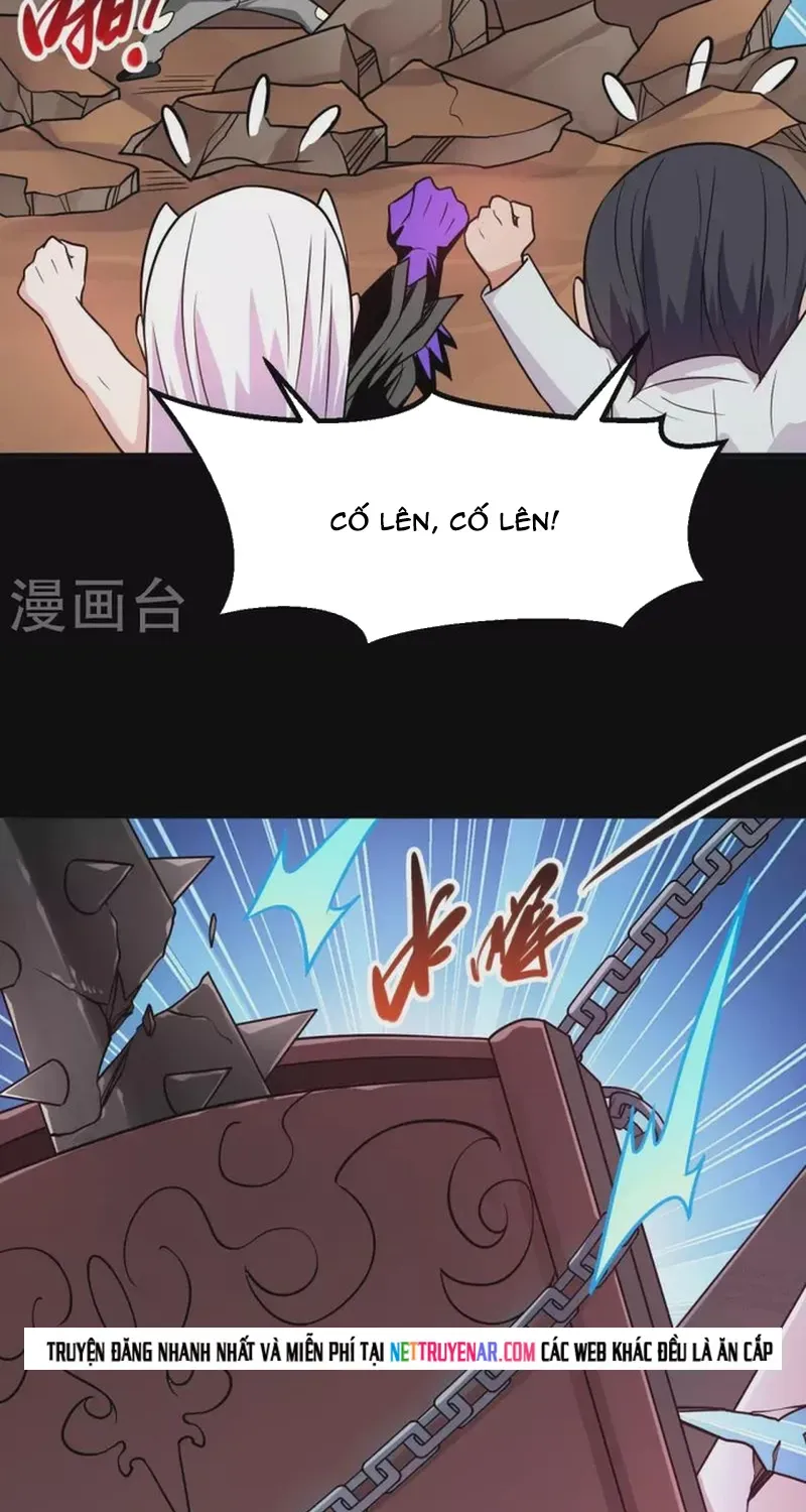 Địa Ngục Này Ta Mở Ra Đấy Chap 721 - Next Chap 720