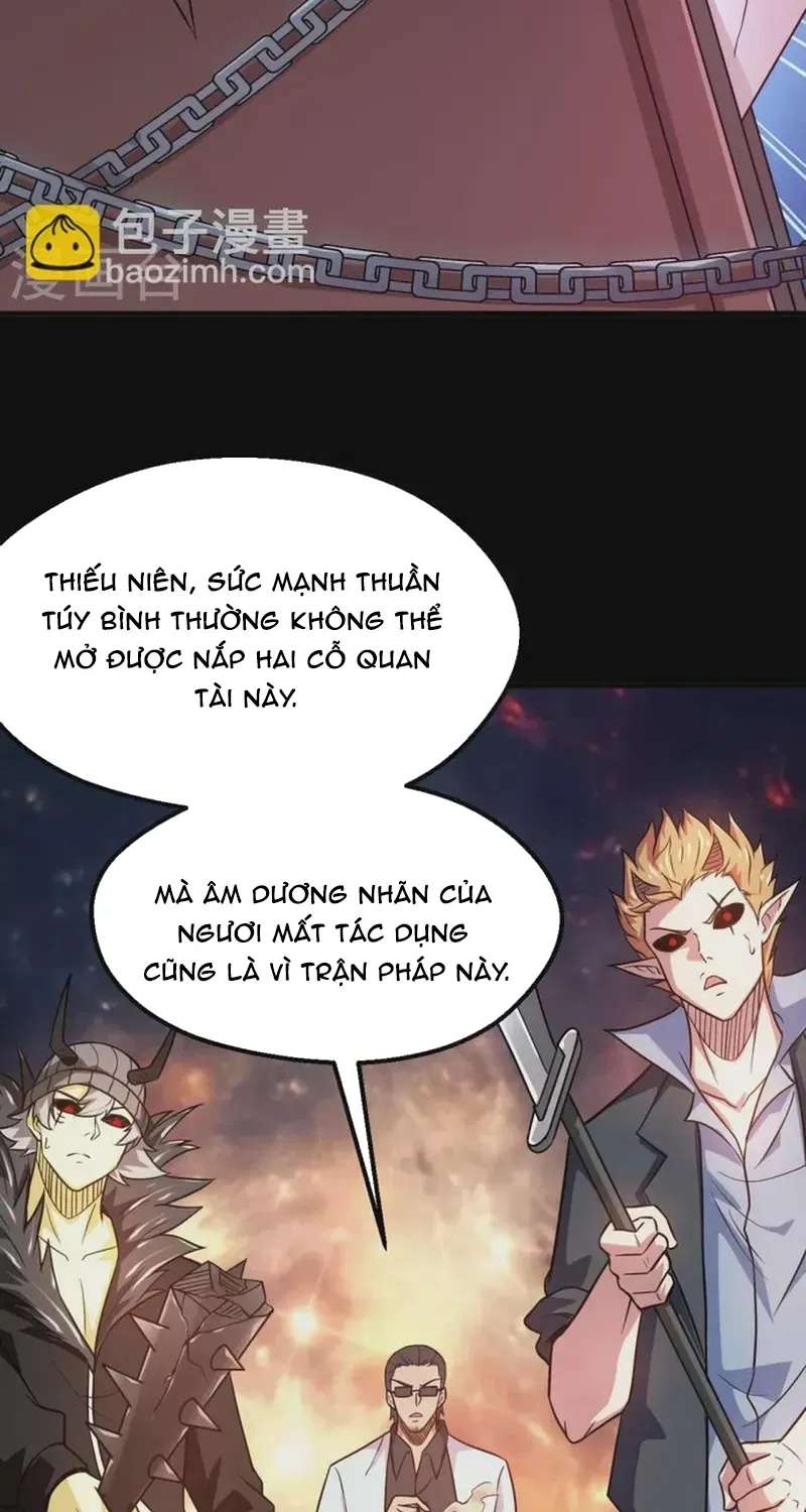 Địa Ngục Này Ta Mở Ra Đấy Chap 721 - Next Chap 720