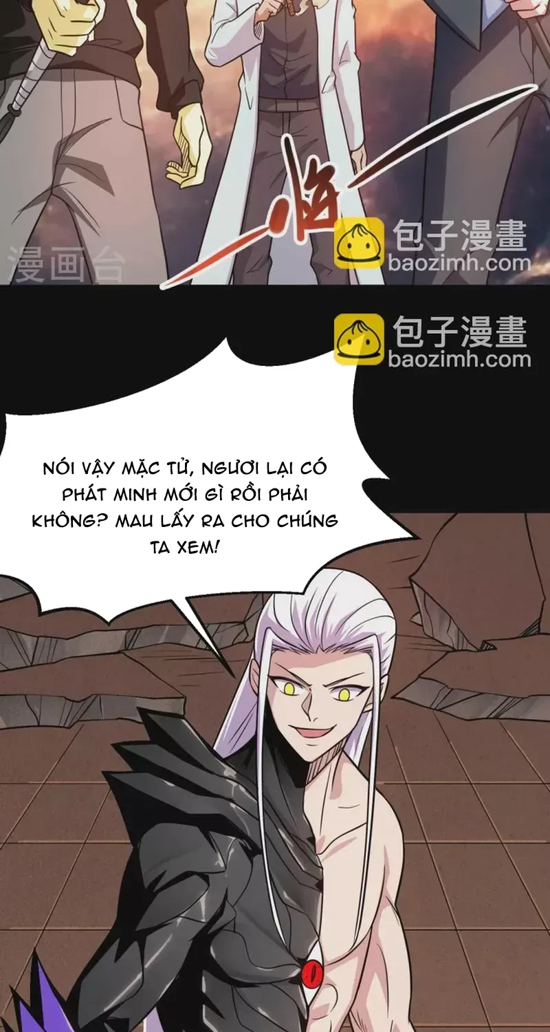 Địa Ngục Này Ta Mở Ra Đấy Chap 721 - Next Chap 720
