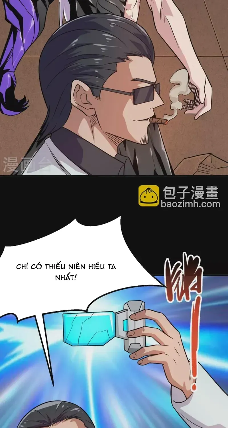 Địa Ngục Này Ta Mở Ra Đấy Chap 721 - Next Chap 720