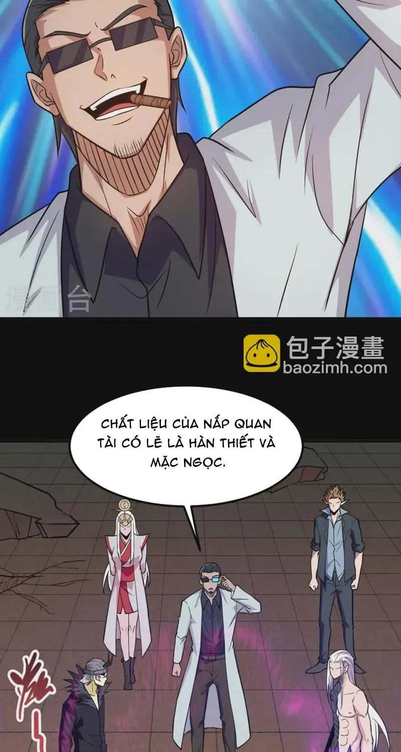 Địa Ngục Này Ta Mở Ra Đấy Chap 721 - Next Chap 720