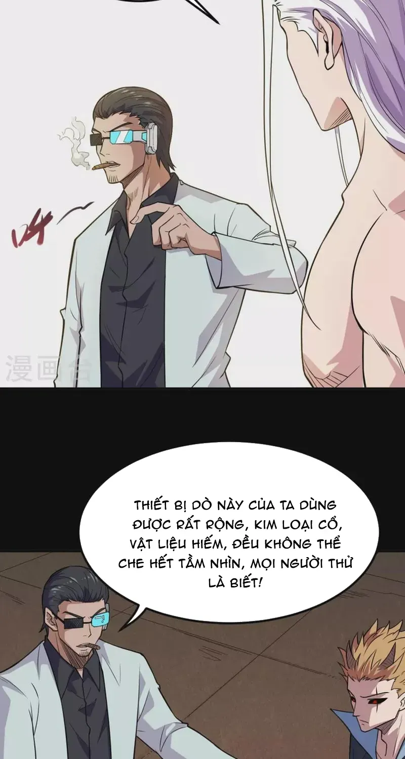 Địa Ngục Này Ta Mở Ra Đấy Chap 721 - Next Chap 720