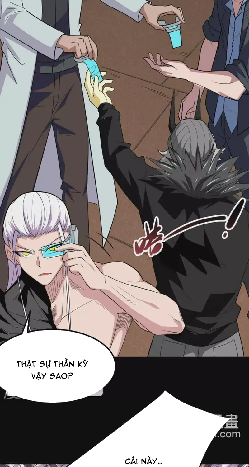 Địa Ngục Này Ta Mở Ra Đấy Chap 721 - Next Chap 720