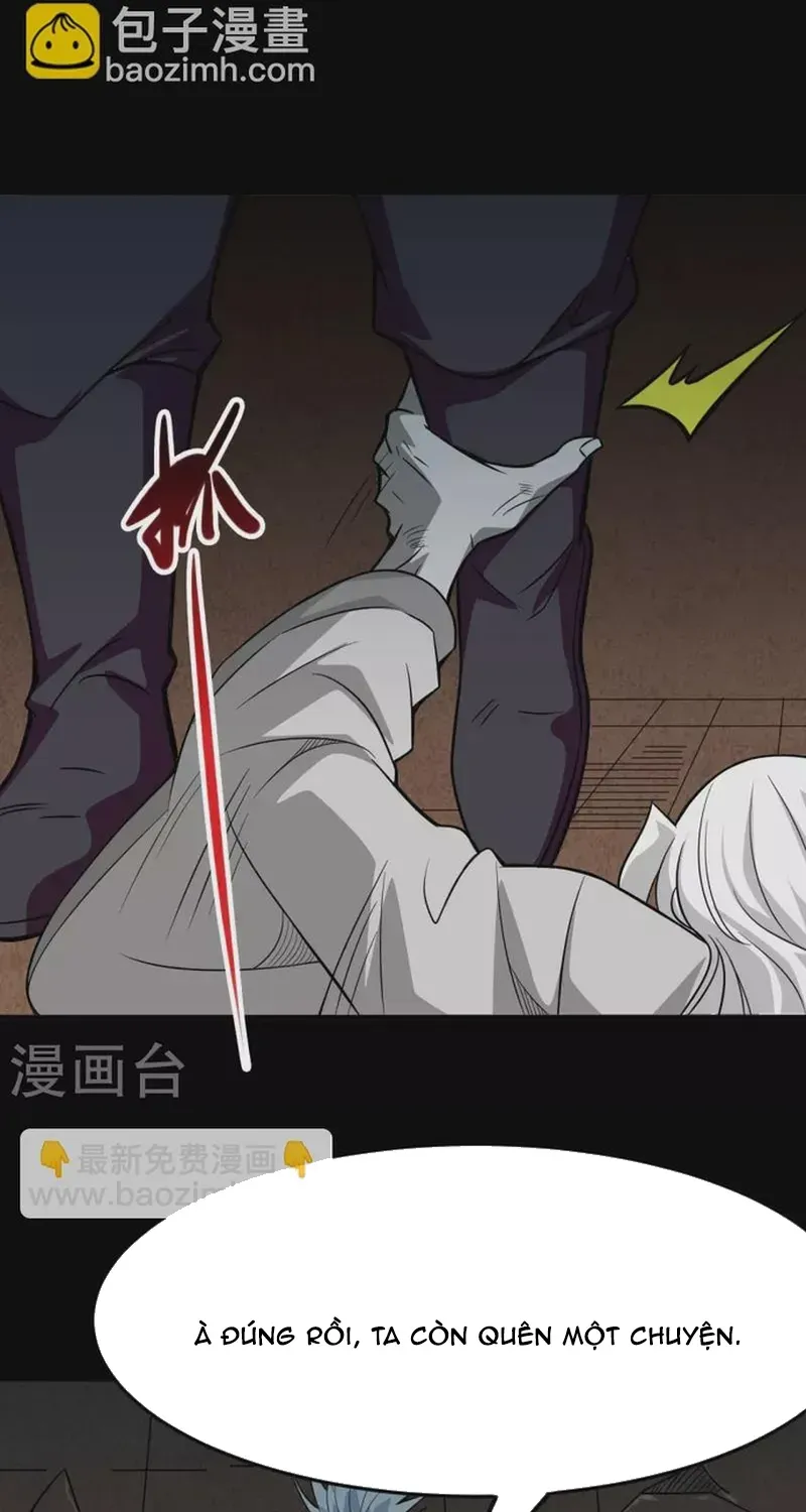 Địa Ngục Này Ta Mở Ra Đấy Chap 721 - Next Chap 720