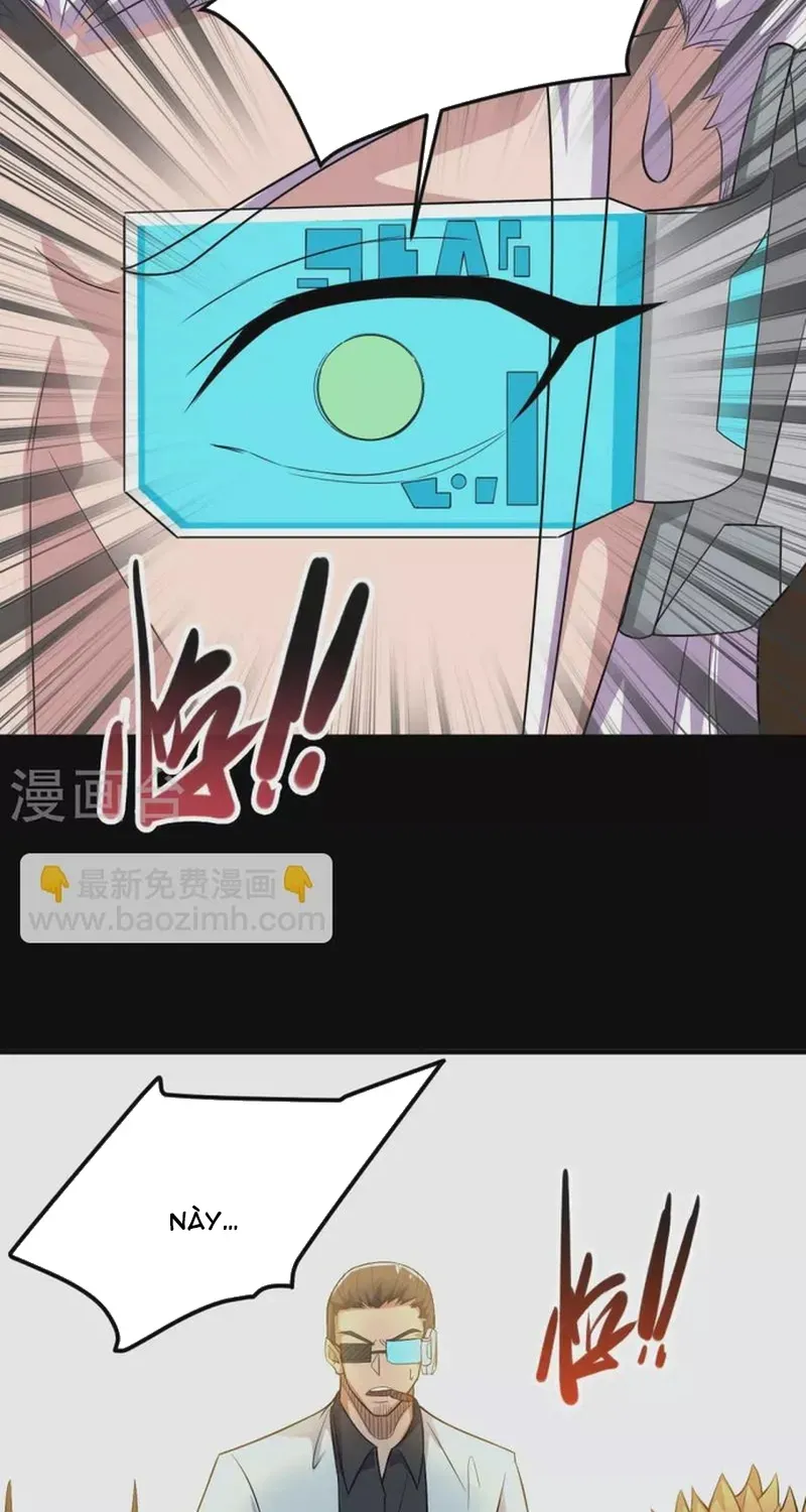 Địa Ngục Này Ta Mở Ra Đấy Chap 721 - Next Chap 720
