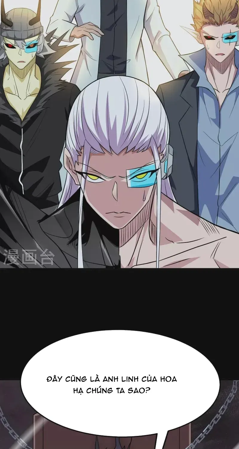 Địa Ngục Này Ta Mở Ra Đấy Chap 721 - Next Chap 720