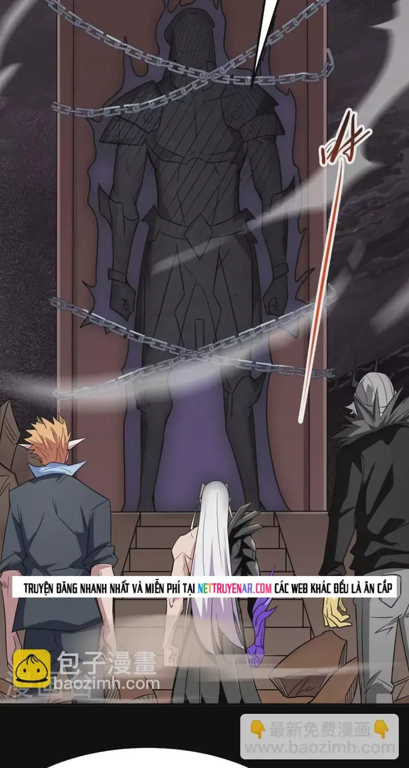Địa Ngục Này Ta Mở Ra Đấy Chap 721 - Next Chap 720