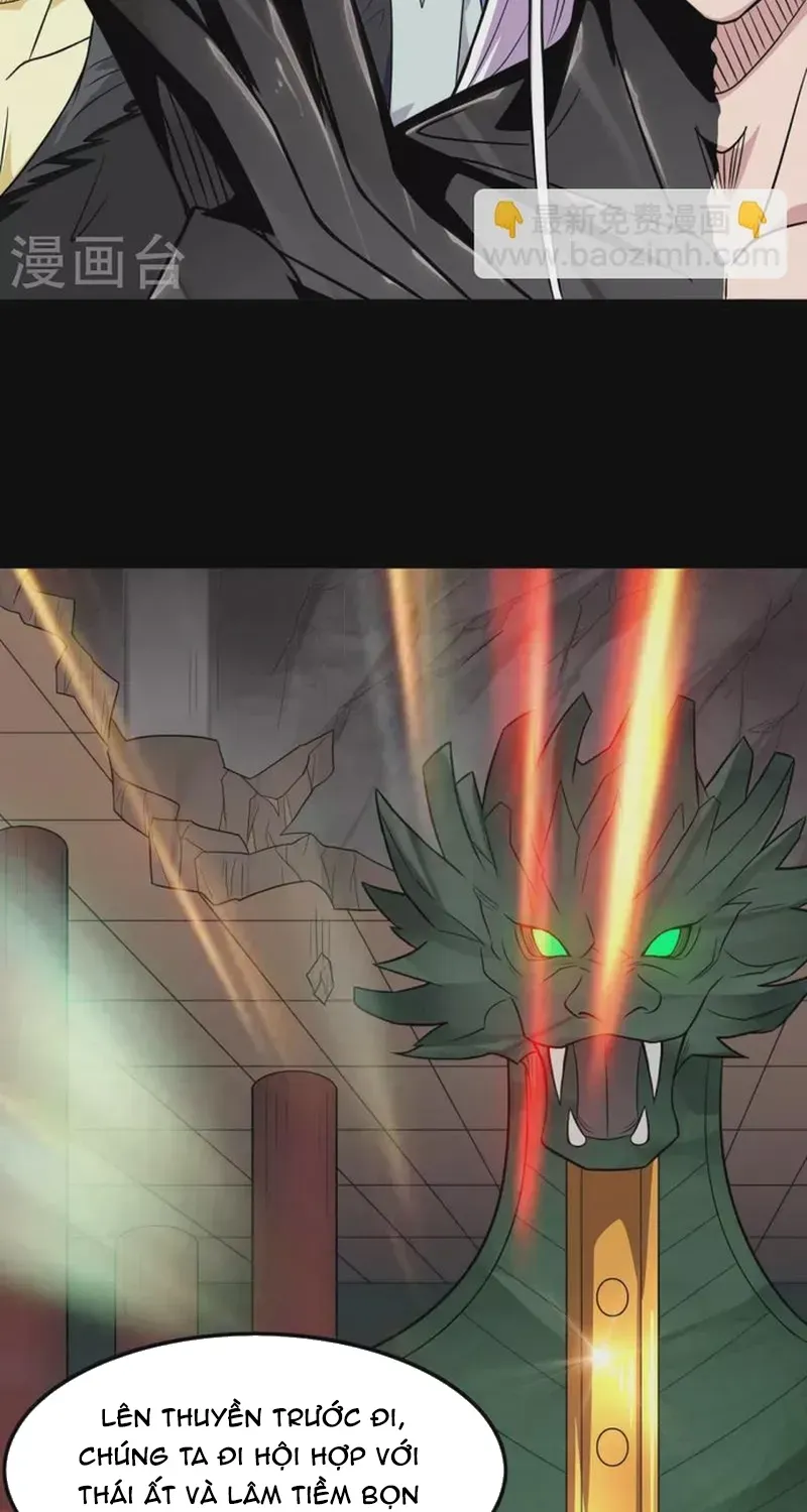 Địa Ngục Này Ta Mở Ra Đấy Chap 721 - Next Chap 720