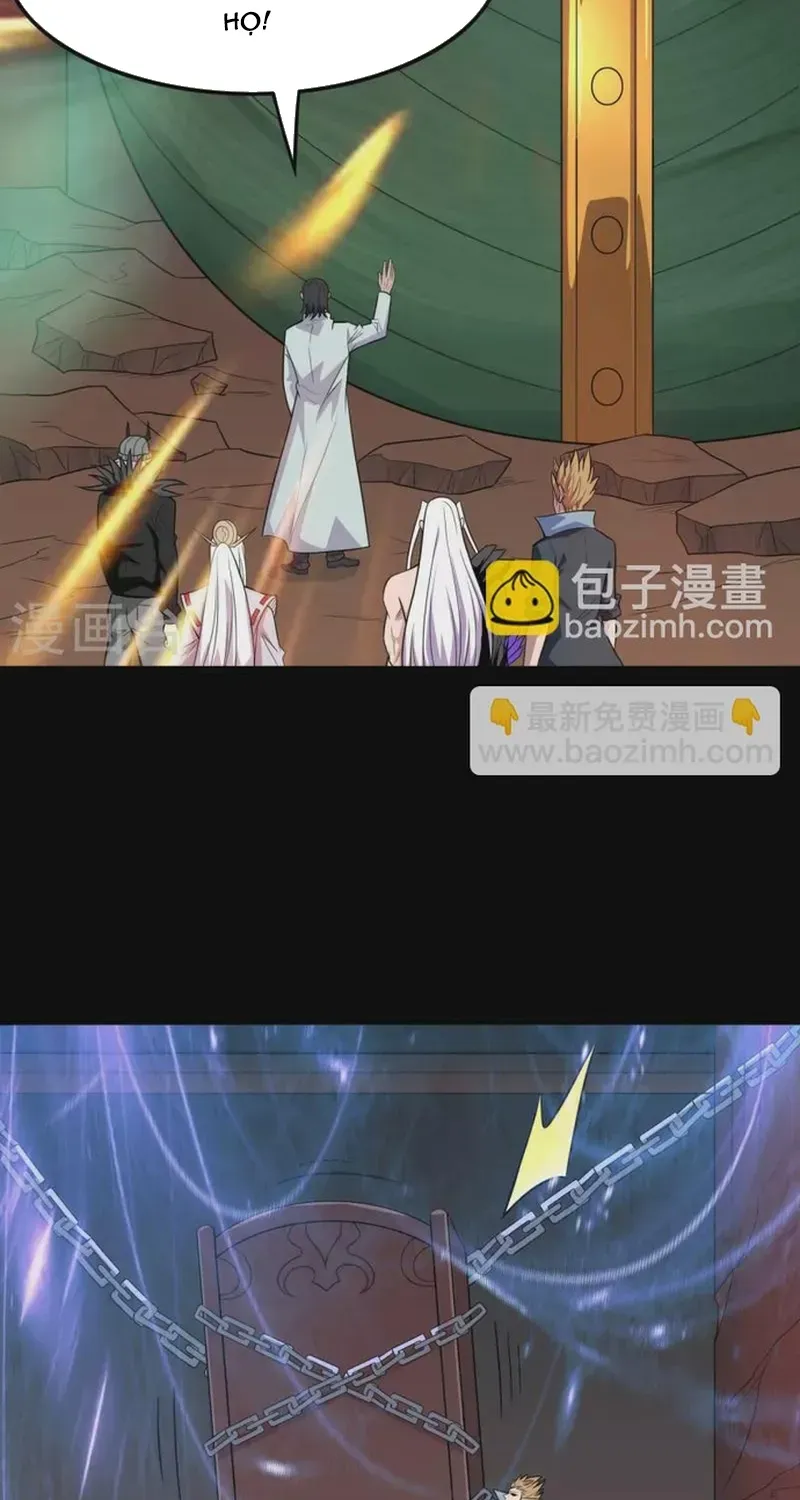 Địa Ngục Này Ta Mở Ra Đấy Chap 721 - Next Chap 720