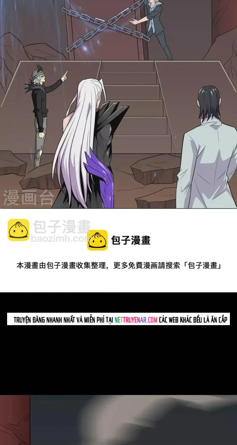 Địa Ngục Này Ta Mở Ra Đấy Chap 721 - Next Chap 720
