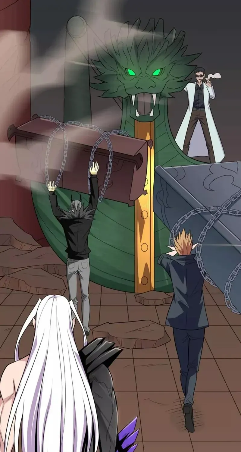 Địa Ngục Này Ta Mở Ra Đấy Chap 721 - Next Chap 720