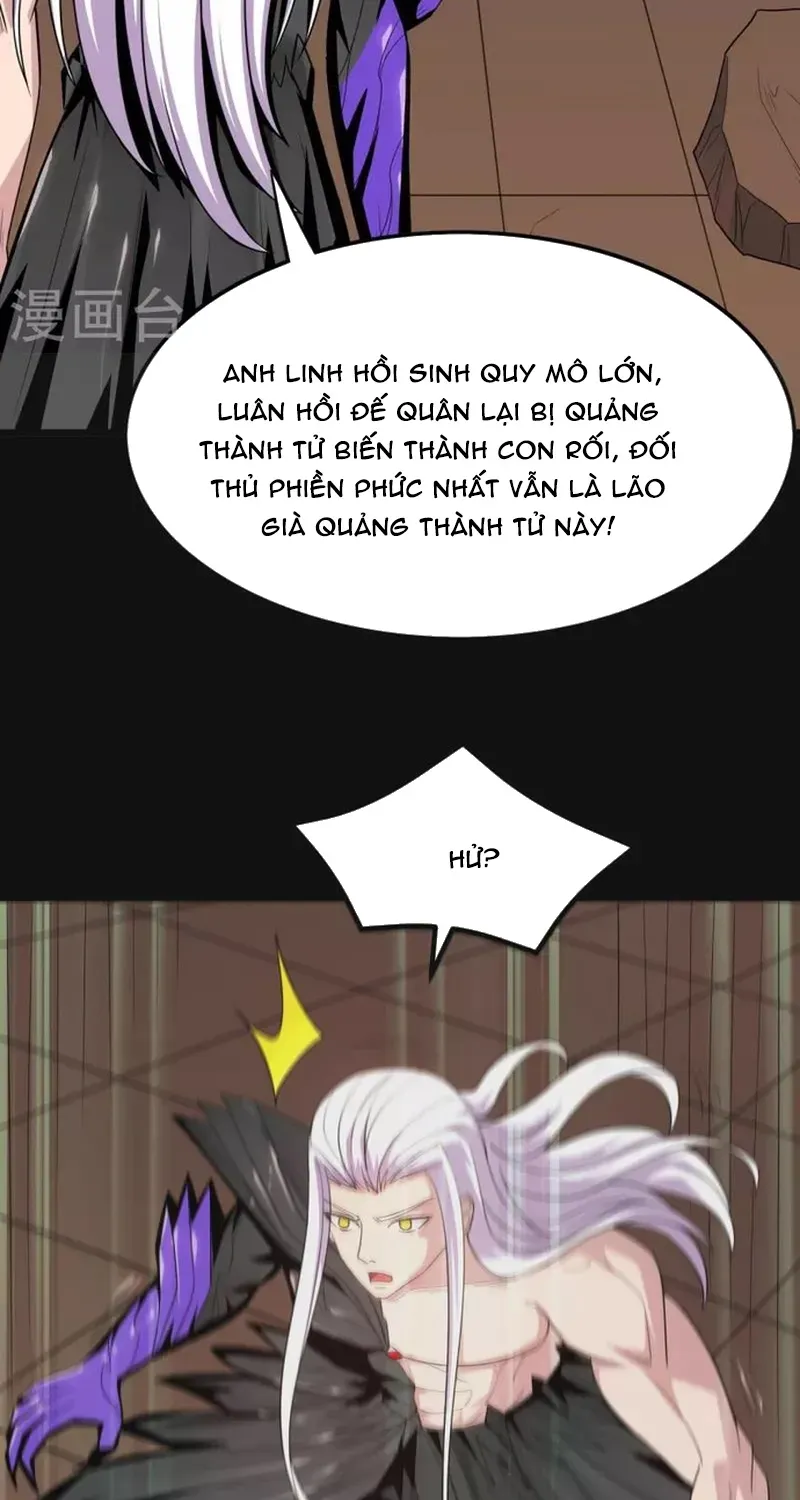 Địa Ngục Này Ta Mở Ra Đấy Chap 721 - Next Chap 720