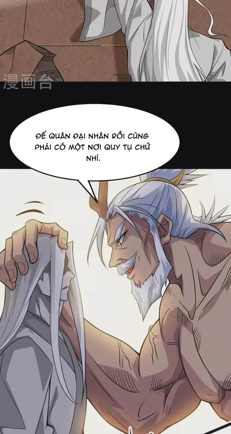 Địa Ngục Này Ta Mở Ra Đấy Chap 721 - Next Chap 720