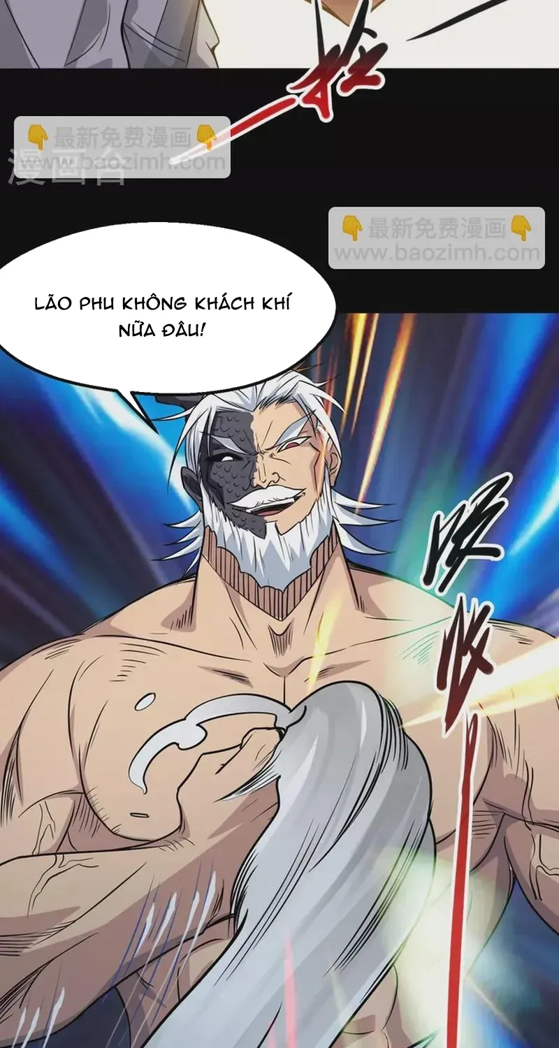 Địa Ngục Này Ta Mở Ra Đấy Chap 721 - Next Chap 720