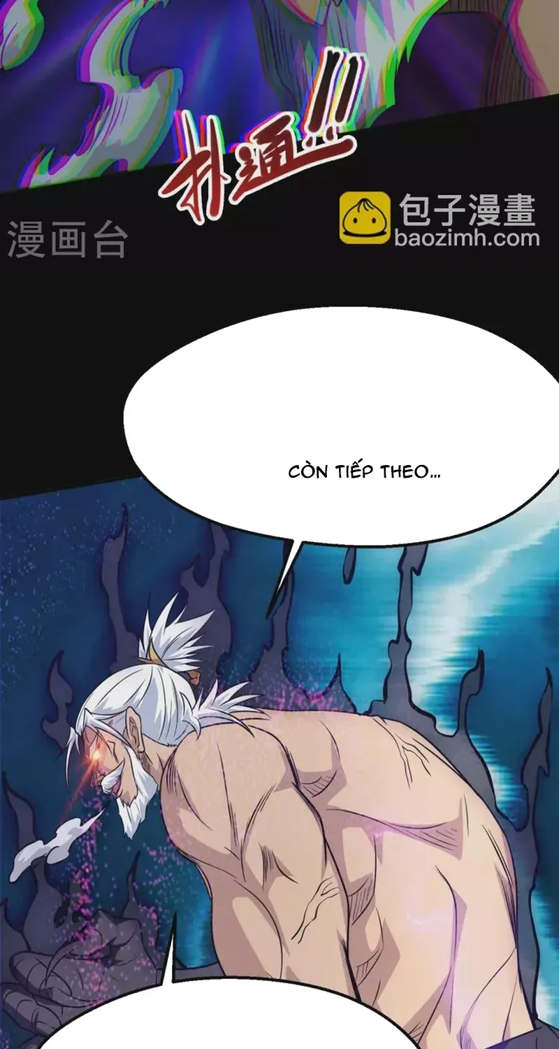 Địa Ngục Này Ta Mở Ra Đấy Chap 721 - Next Chap 720