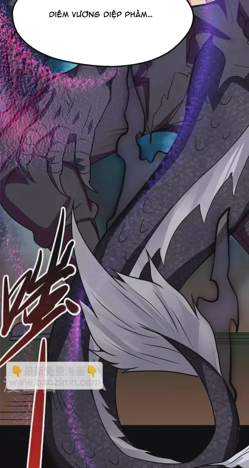 Địa Ngục Này Ta Mở Ra Đấy Chap 721 - Next Chap 720
