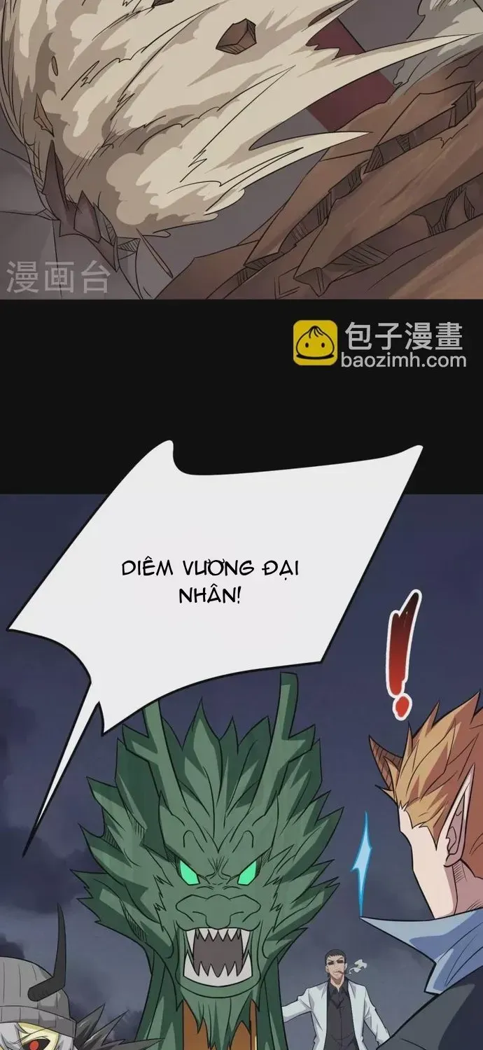 Địa Ngục Này Ta Mở Ra Đấy Chap 722 - Next Chap 721