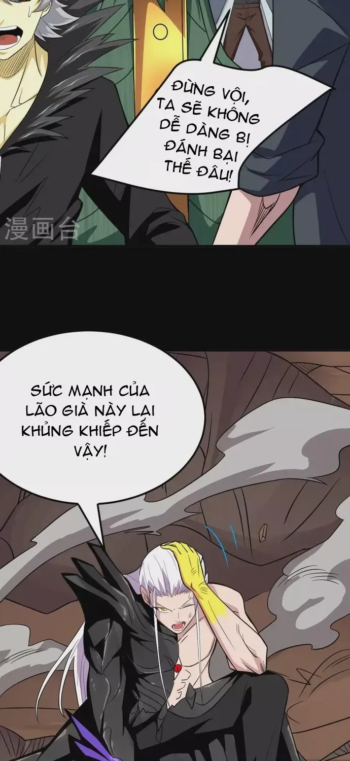 Địa Ngục Này Ta Mở Ra Đấy Chap 722 - Next Chap 721