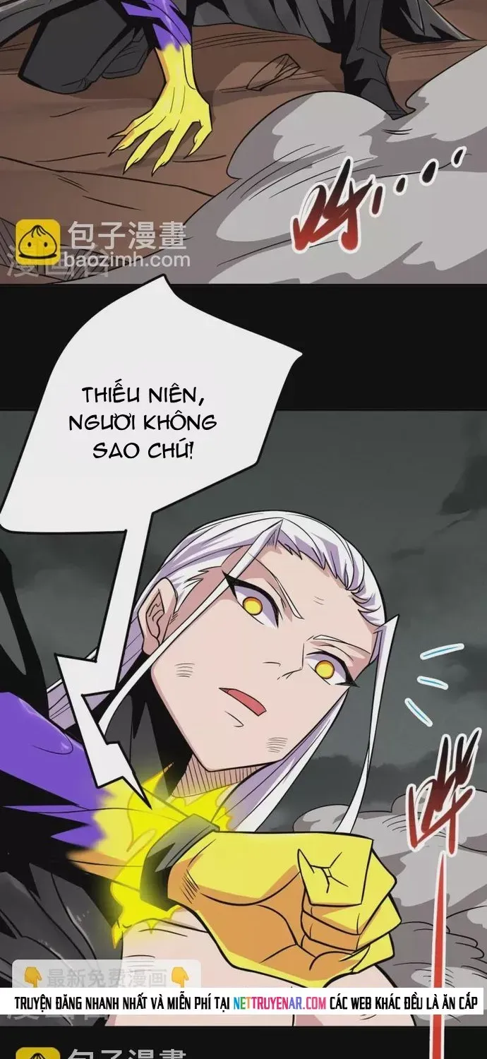 Địa Ngục Này Ta Mở Ra Đấy Chap 722 - Next Chap 721