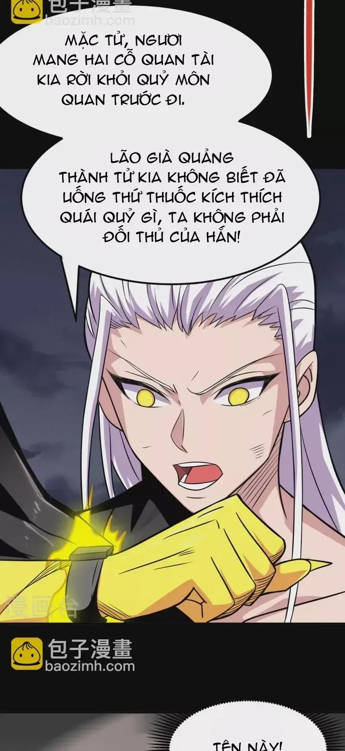 Địa Ngục Này Ta Mở Ra Đấy Chap 722 - Next Chap 721