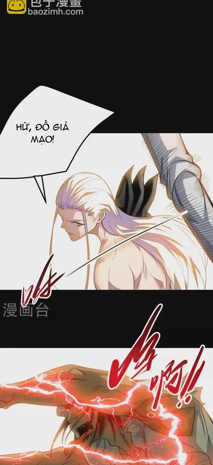 Địa Ngục Này Ta Mở Ra Đấy Chap 722 - Next Chap 721