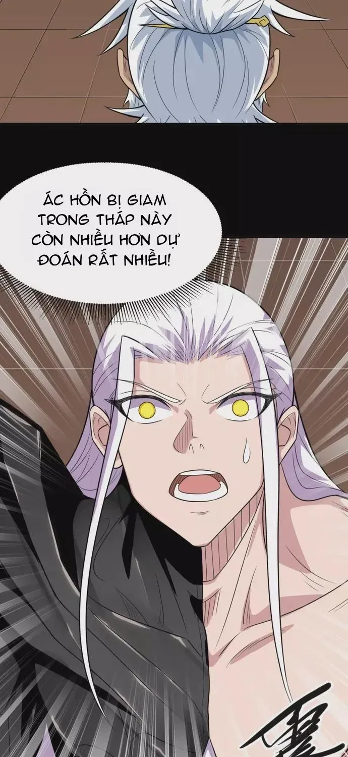 Địa Ngục Này Ta Mở Ra Đấy Chap 722 - Next Chap 721