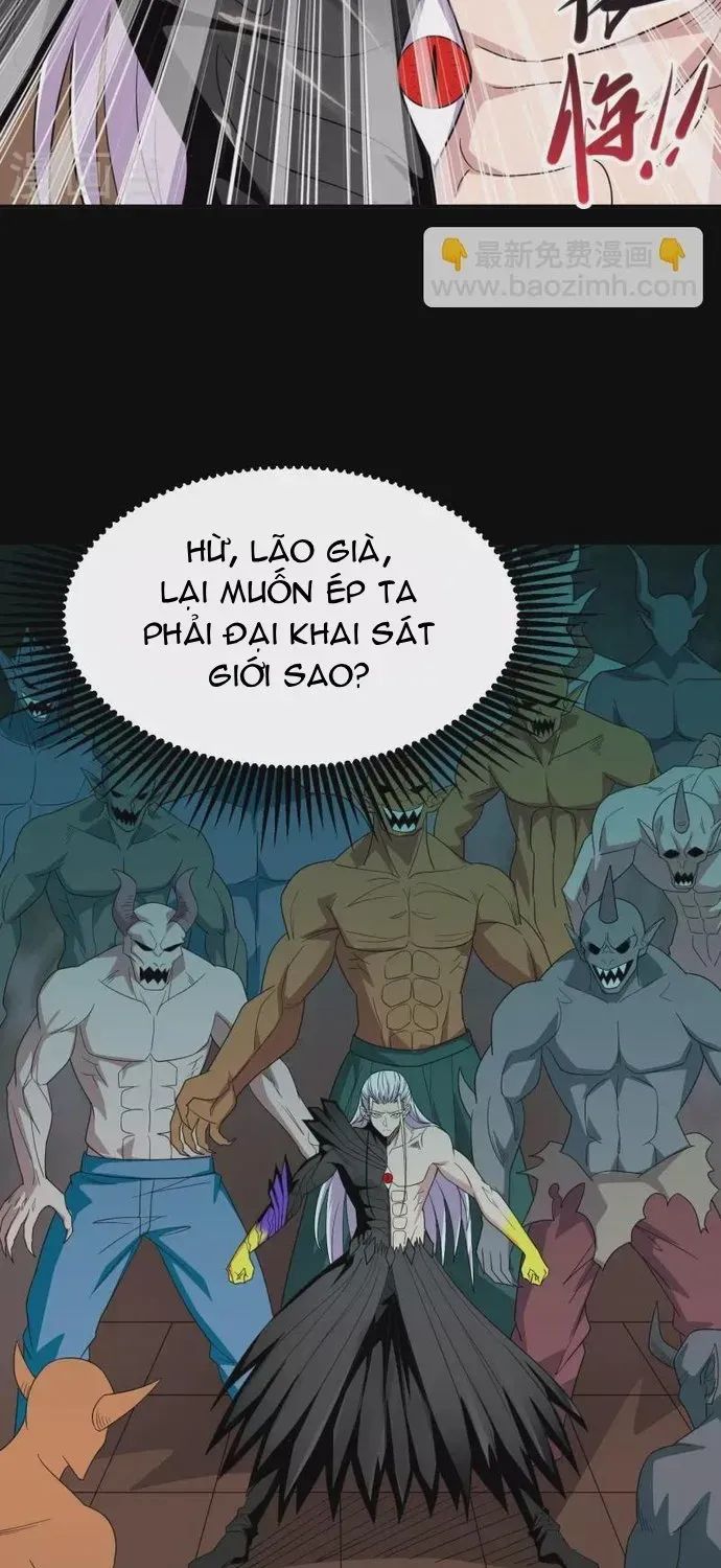 Địa Ngục Này Ta Mở Ra Đấy Chap 722 - Next Chap 721