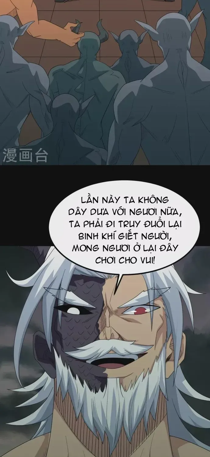 Địa Ngục Này Ta Mở Ra Đấy Chap 722 - Next Chap 721