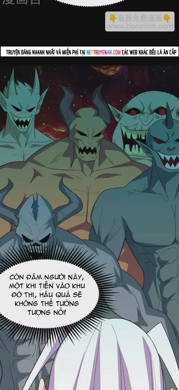Địa Ngục Này Ta Mở Ra Đấy Chap 722 - Next Chap 721