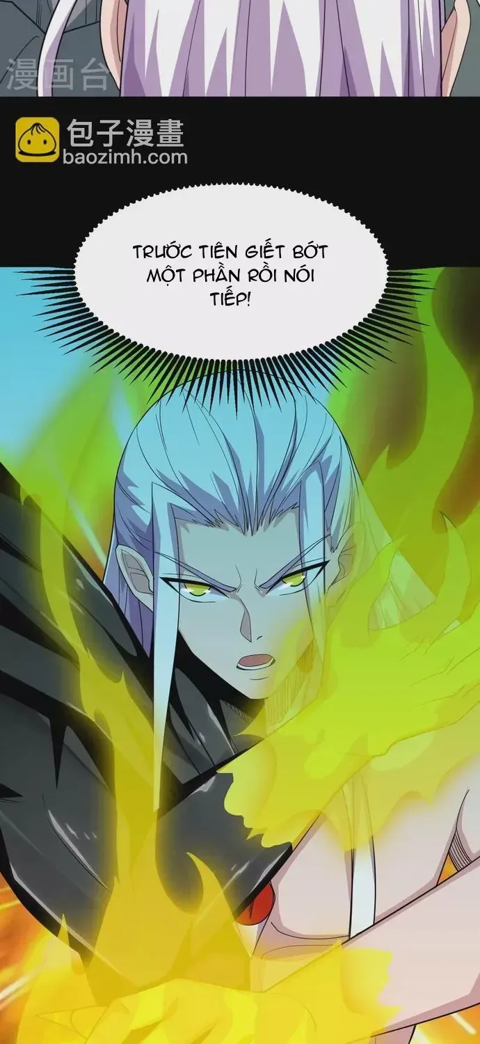Địa Ngục Này Ta Mở Ra Đấy Chap 722 - Next Chap 721