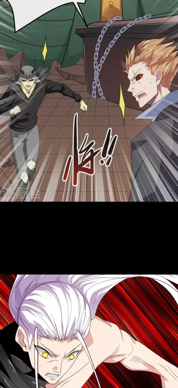 Địa Ngục Này Ta Mở Ra Đấy Chap 722 - Next Chap 721