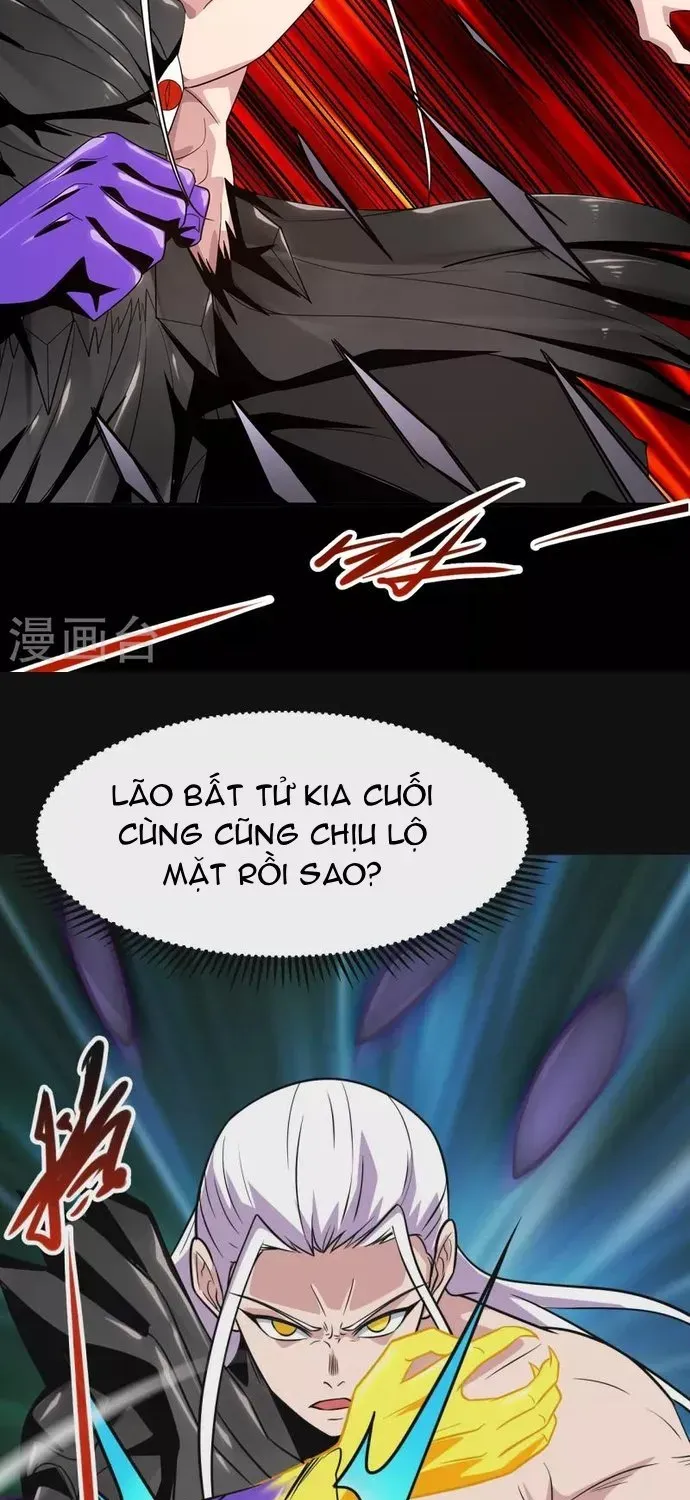 Địa Ngục Này Ta Mở Ra Đấy Chap 722 - Next Chap 721