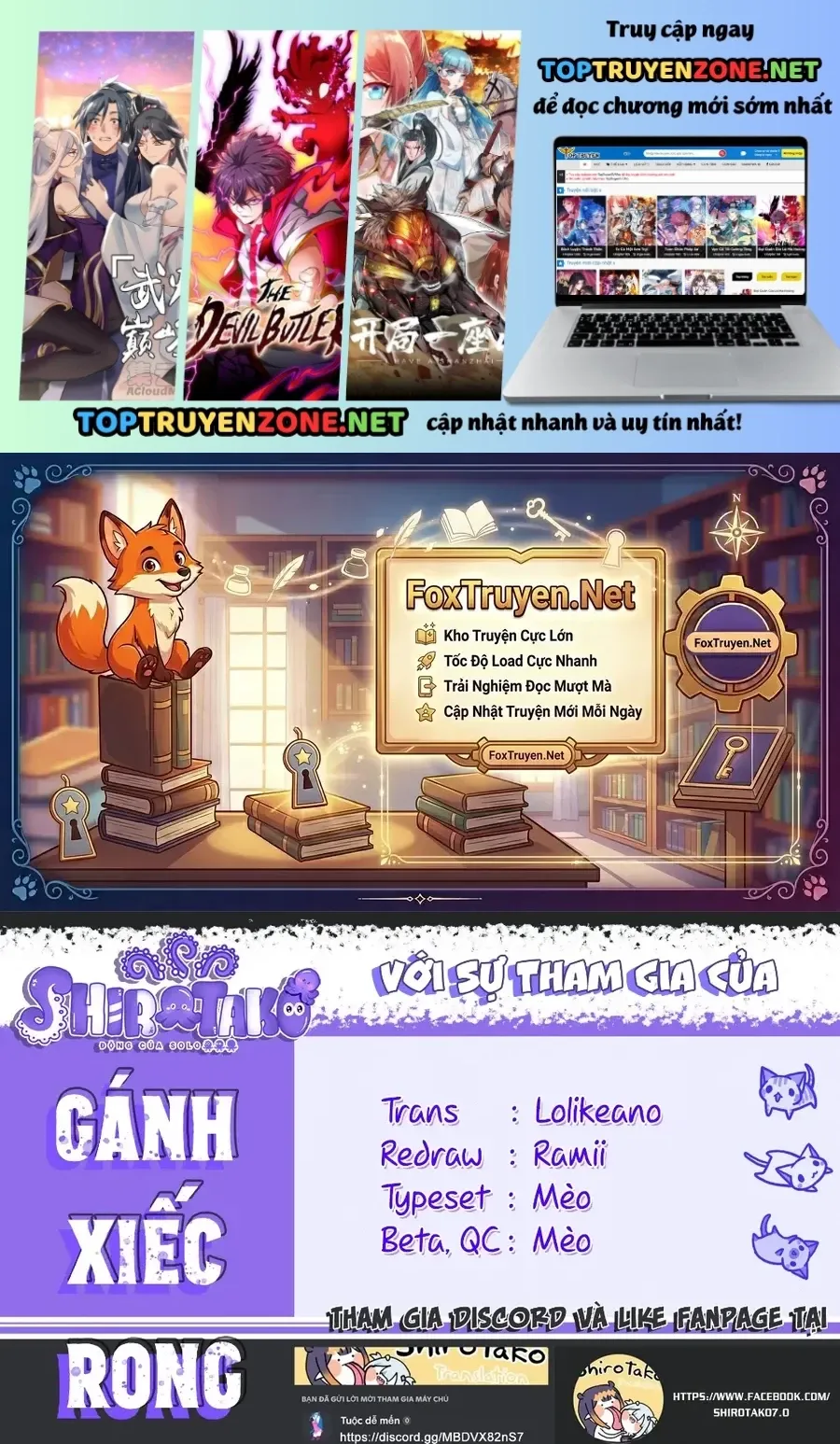 Truyện tranh online