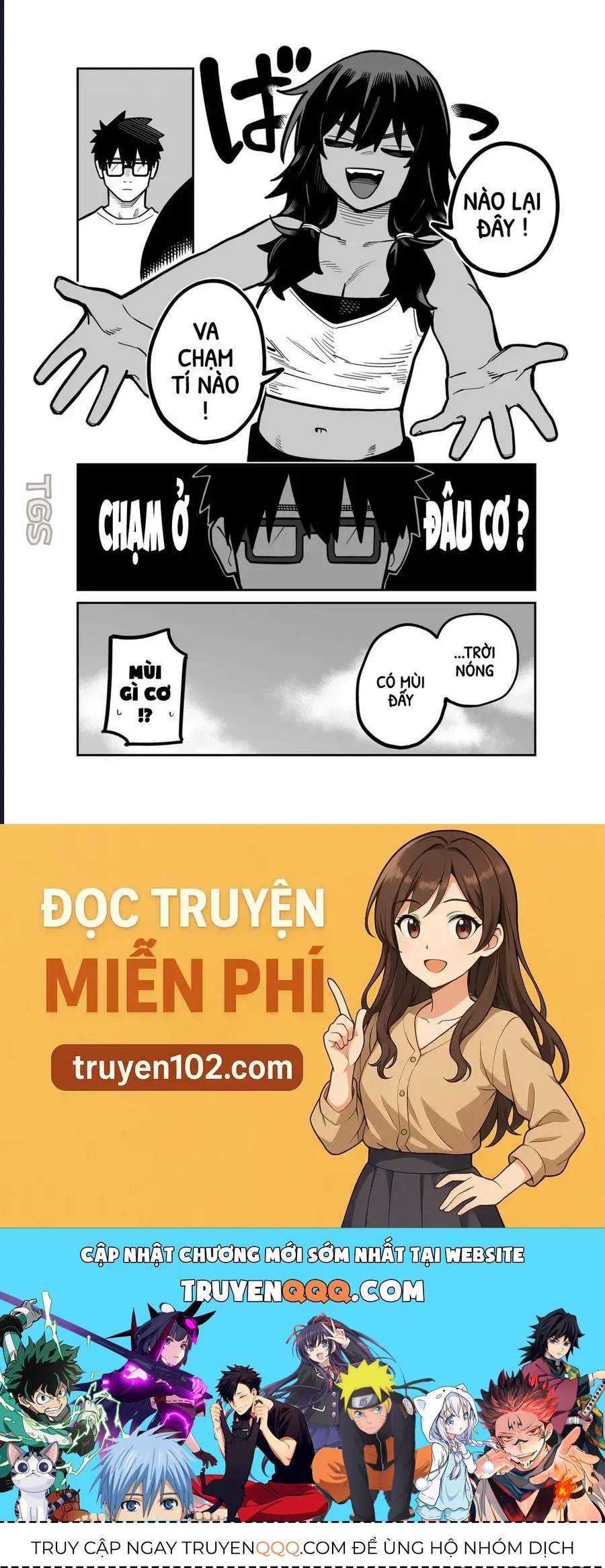 Truyện tranh online