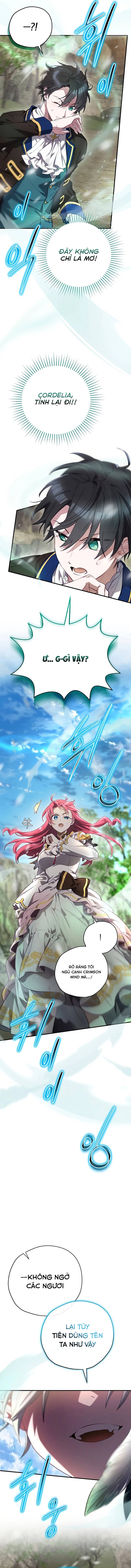 Kẻ Phán Quyết Chap 70 - Next Chap 69