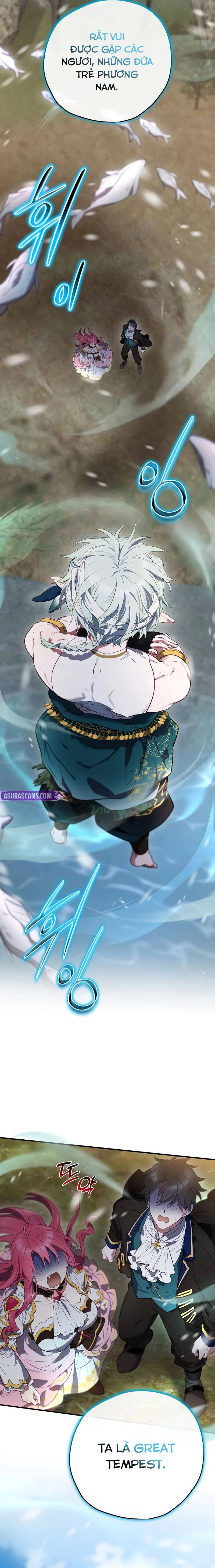 Kẻ Phán Quyết Chap 70 - Next Chap 69