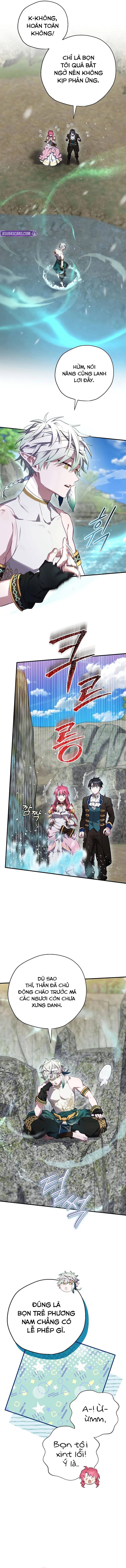 Kẻ Phán Quyết Chap 70 - Next Chap 69