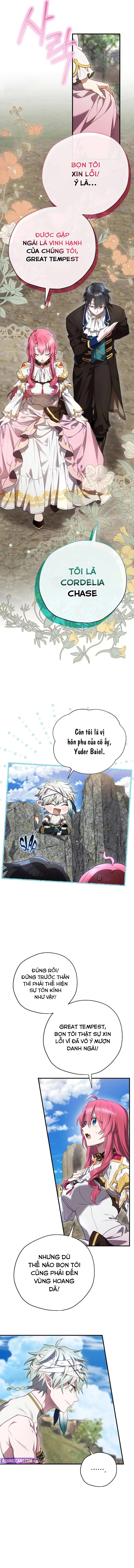 Kẻ Phán Quyết Chap 70 - Next Chap 69