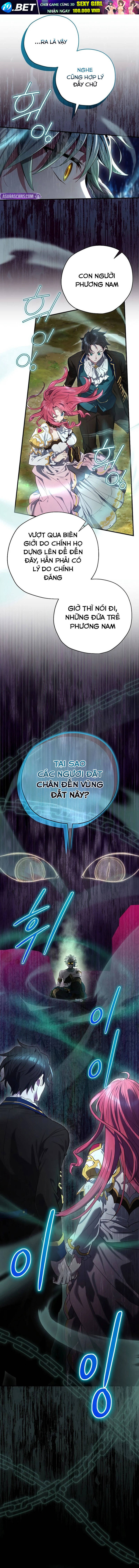 Kẻ Phán Quyết Chap 70 - Next Chap 69
