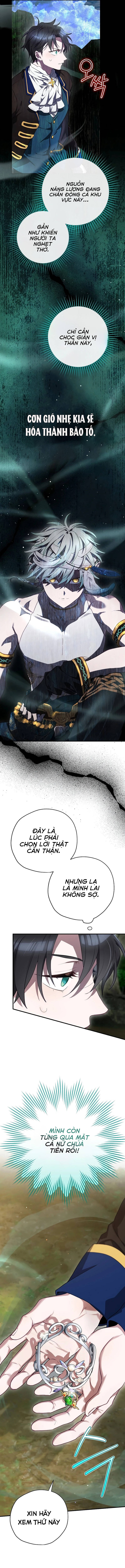 Kẻ Phán Quyết Chap 70 - Next Chap 69